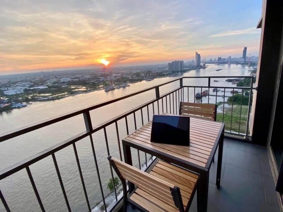 U Delight Residence Riverfront Rama 3