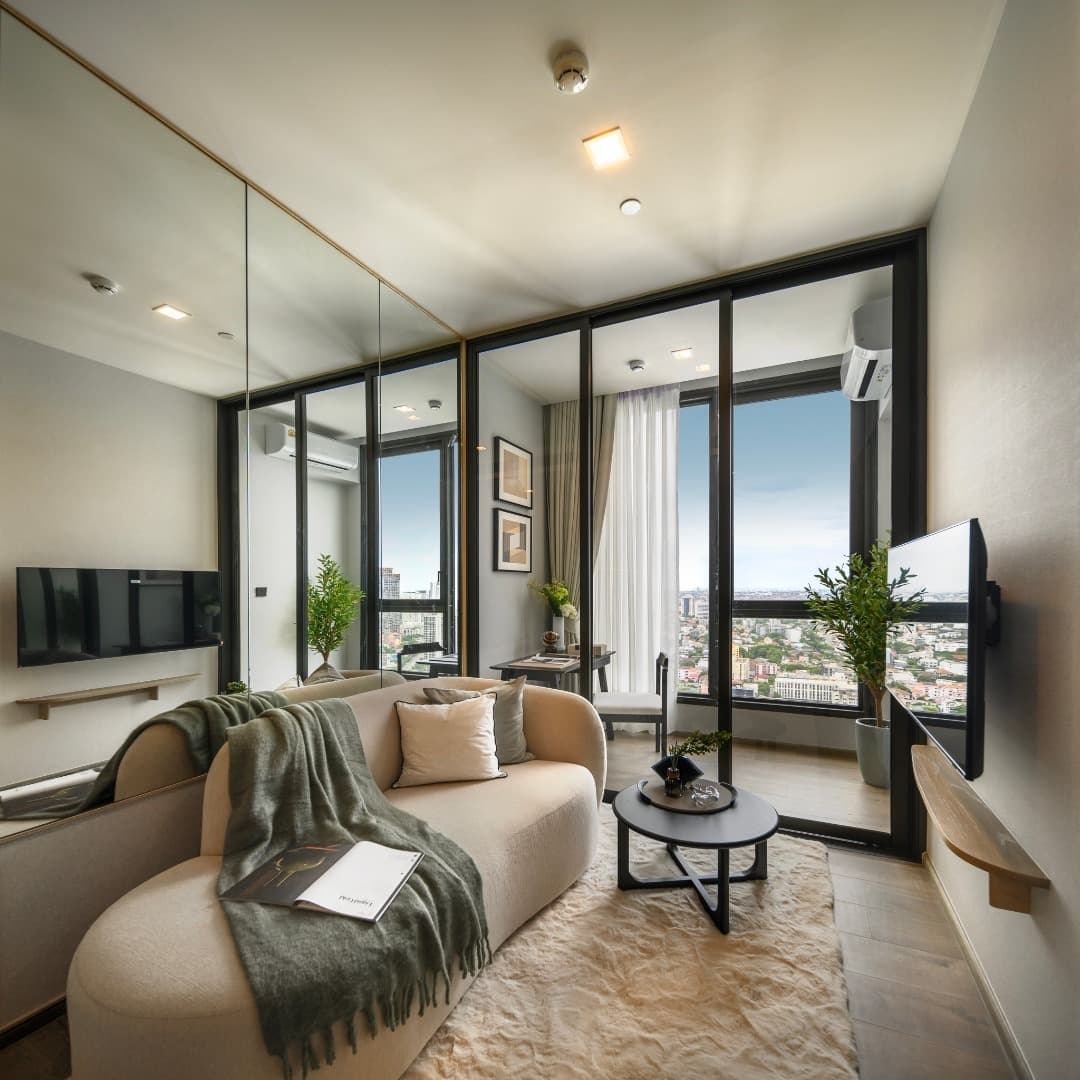The Crest Park Residences