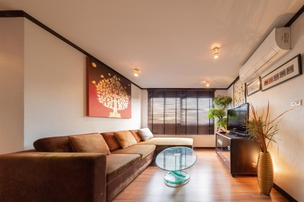 Lumpini Place Rama 4 - Sathorn