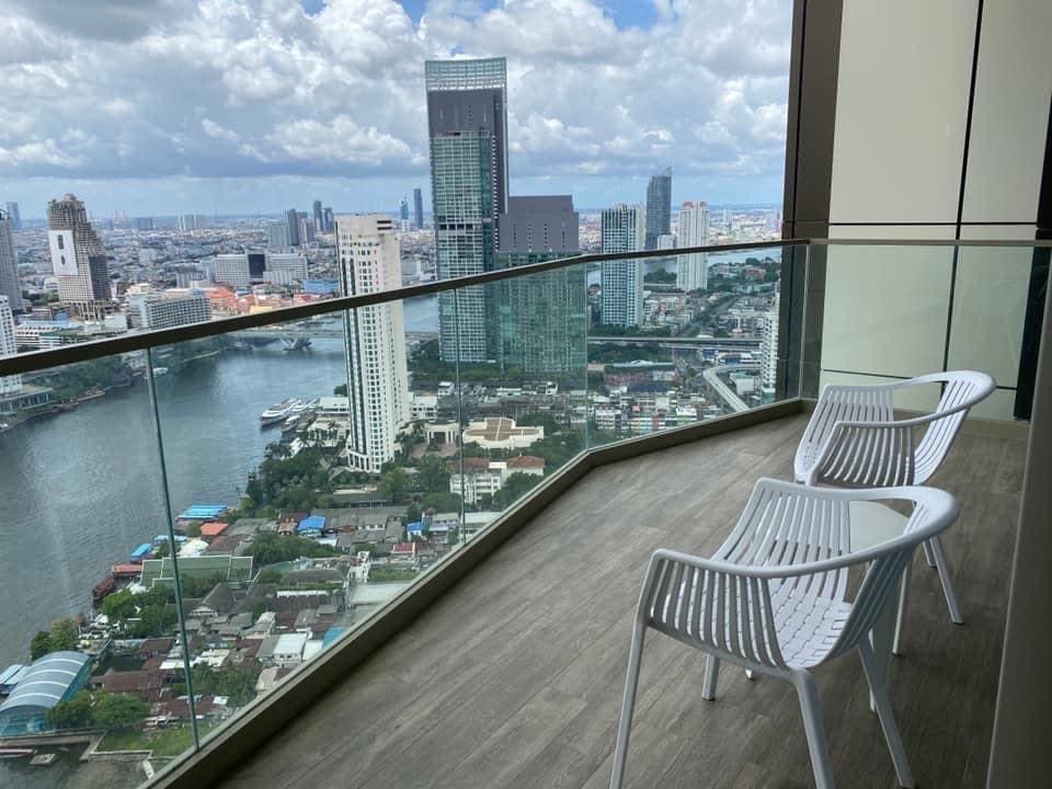 Magnolias Waterfront Residences (ICONSIAM)