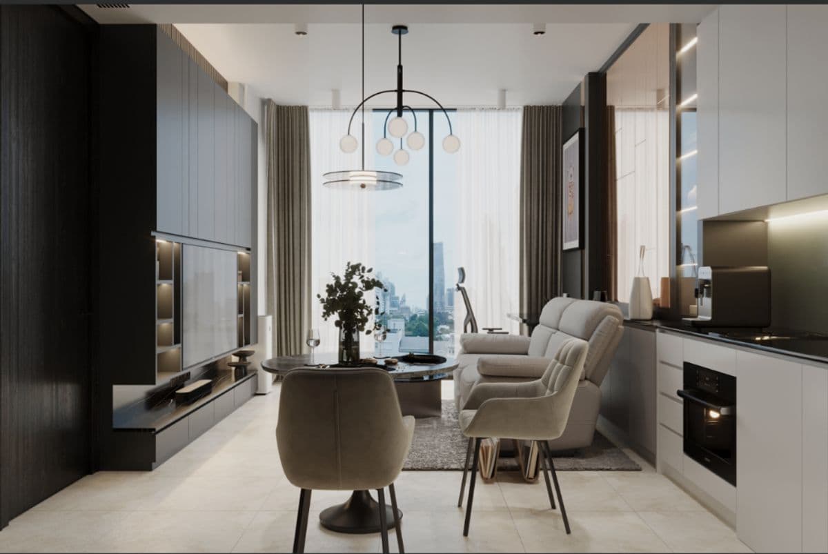 Tait Sathorn Twelve