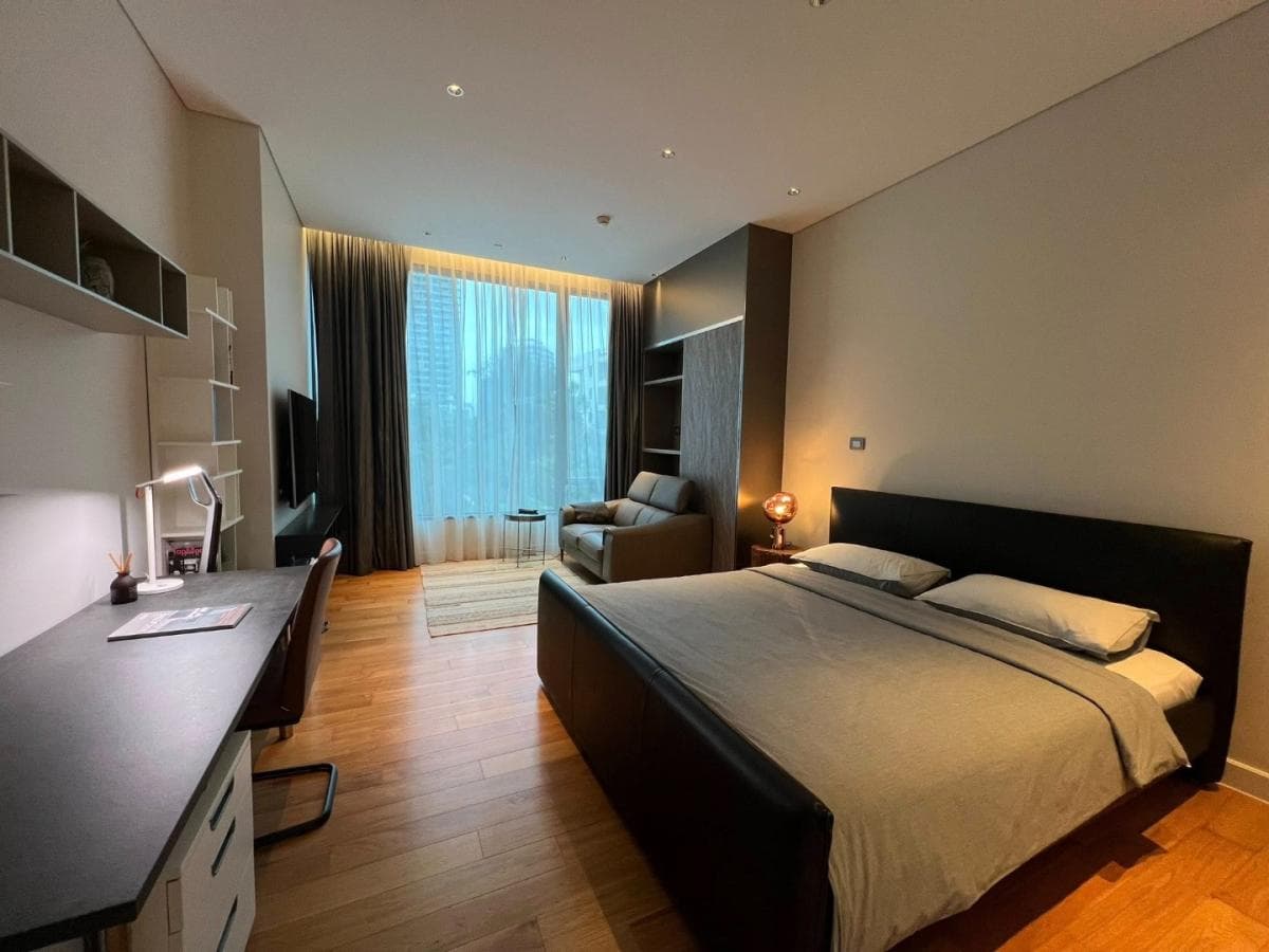 Sindhorn Residence