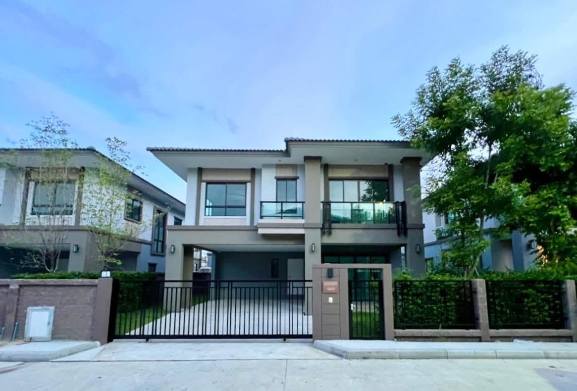 Passorn Prestige Bangna-Suvarnabhumi