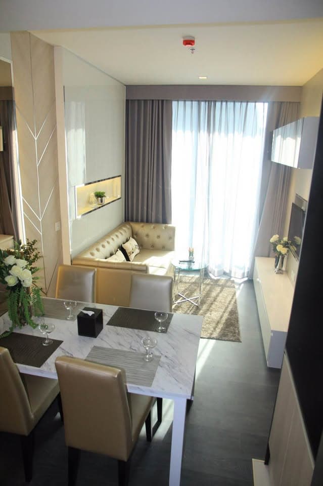 Edge by Sansiri Sukhumvit 23