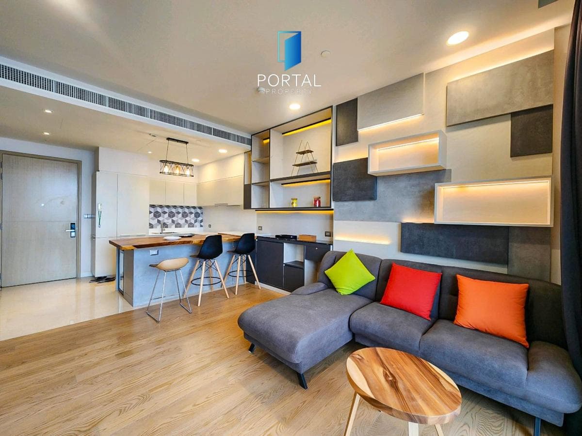 Magnolias Waterfront Residences (ICONSIAM)