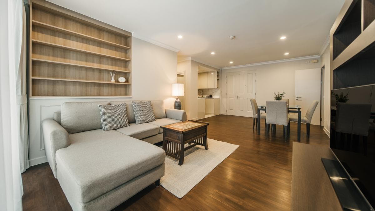 Baan Siri Sukhumvit Soi 10